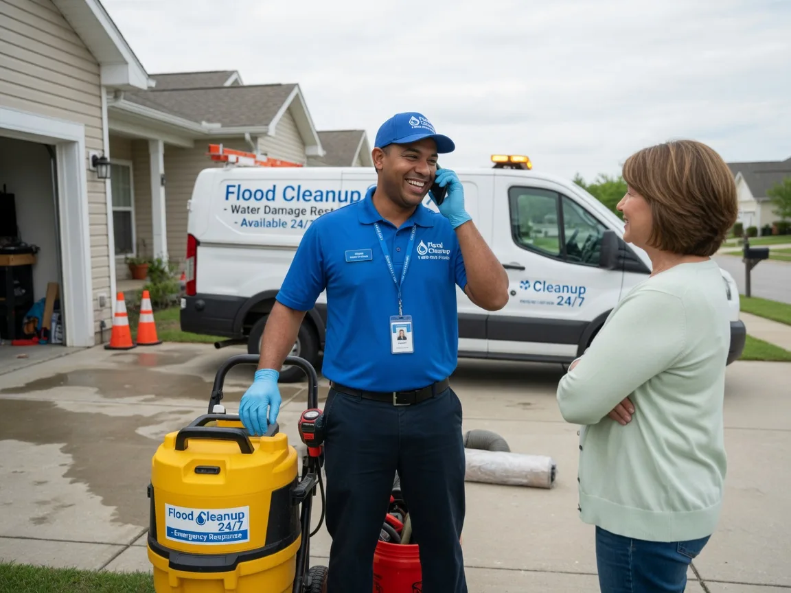 Flood Cleanup Gouldsboro, PA FAQs